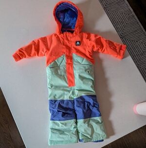 Burton Toddler Snowsuit